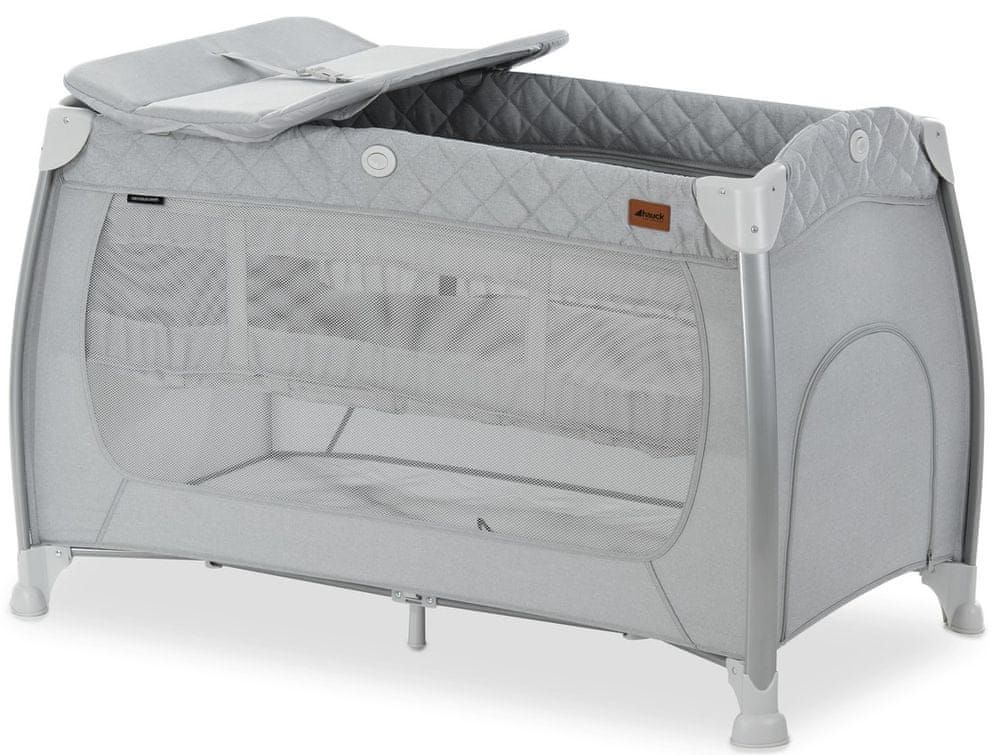 Hauck Play N Relax Center Quilted