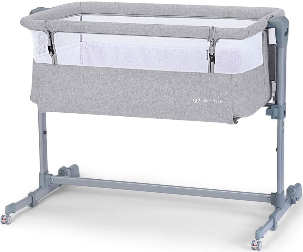 Kinderkraft Neste Air grey