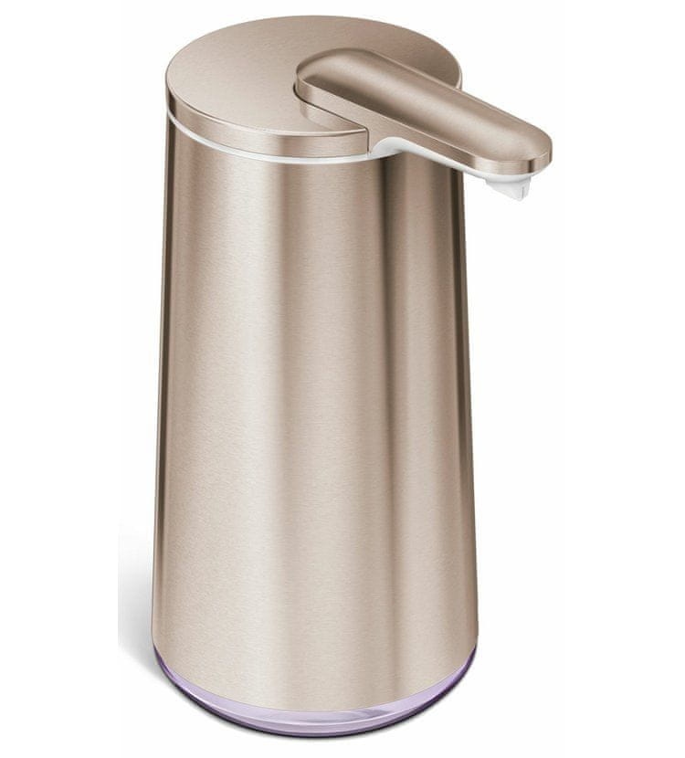 Simplehuman Bezdotykový dávkovač mýdlové pěny - 295 ml